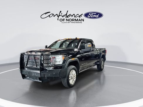 Used 2022 GMC Sierra 3500 Denali AWD/4WD image 3