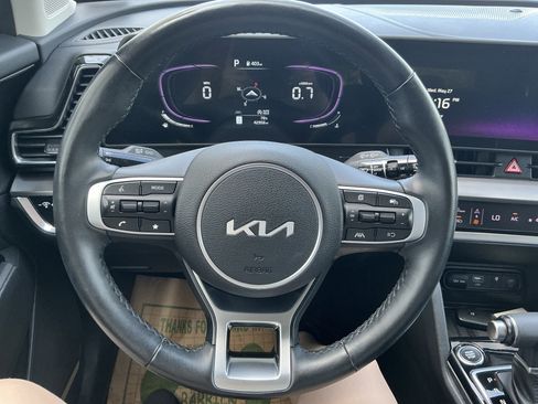 Certified 2023 Kia Sportage EX AWD/4WD image 15