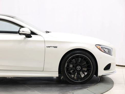 Used 2017 Mercedes-Benz S 550 4MATIC Coupe image 66