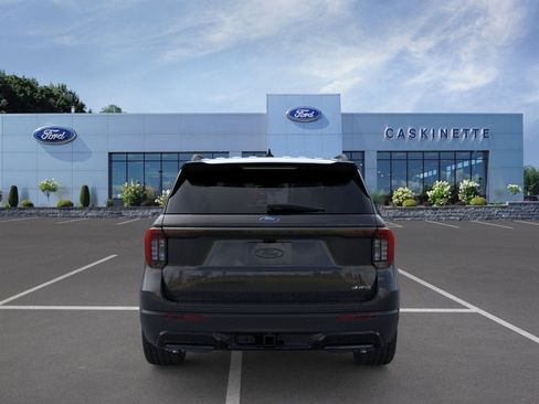 New 2026 Ford Explorer ST-Line AWD/4WD image 5