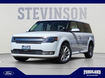Used 2019 Ford Flex Limited