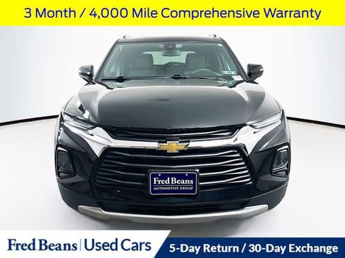 Used 2022 Chevrolet Blazer LT image 2