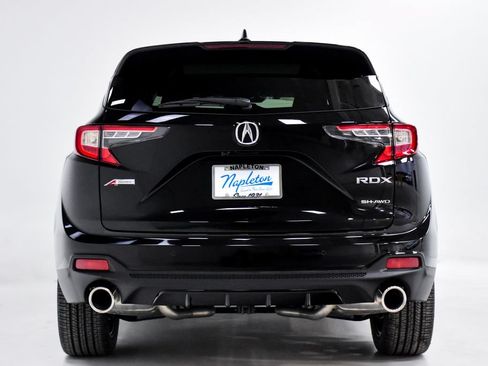 Used 2026 Acura RDX A-Spec AWD/4WD image 34