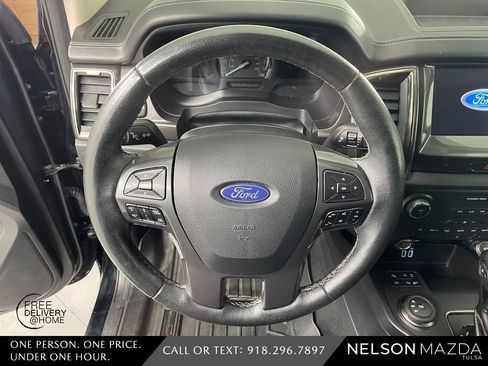 Used 2019 Ford Ranger Lariat w/ Equipment Group 501A Mid image 22