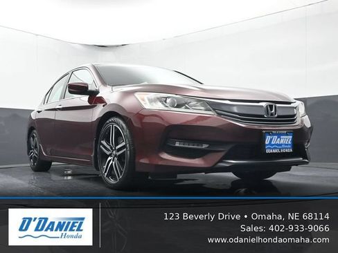Used 2016 Honda Accord Sport image 14