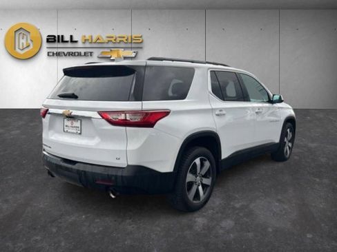 Used 2019 Chevrolet Traverse LT w/ LT Premium Package image 5