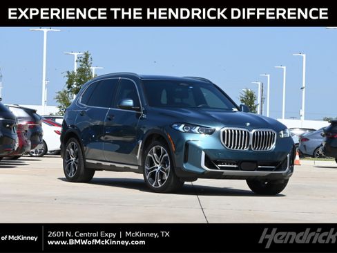 Used 2026 BMW X5 xDrive40i w/ Climate Comfort Package AWD/4WD image 1