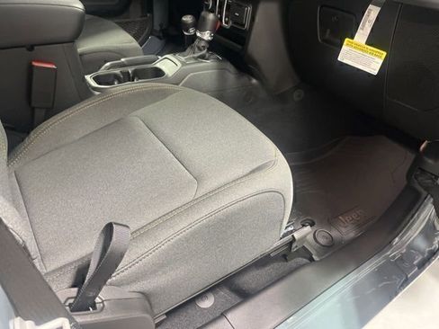 New 2026 Jeep Wrangler Sport image 23