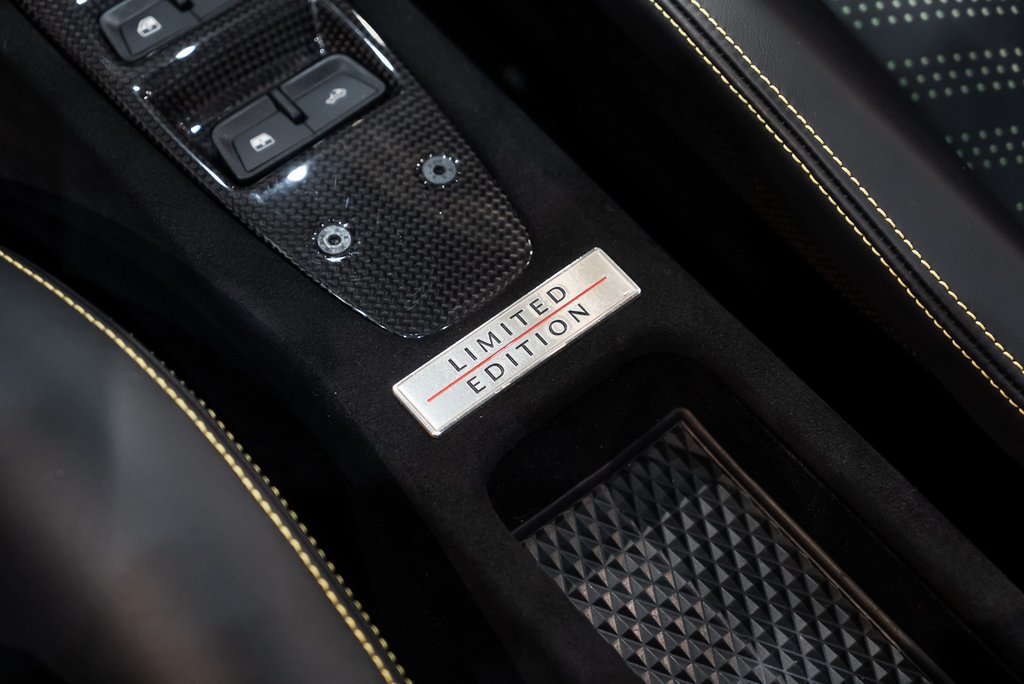Certified 2015 Ferrari 458 Speciale A RWD image 40