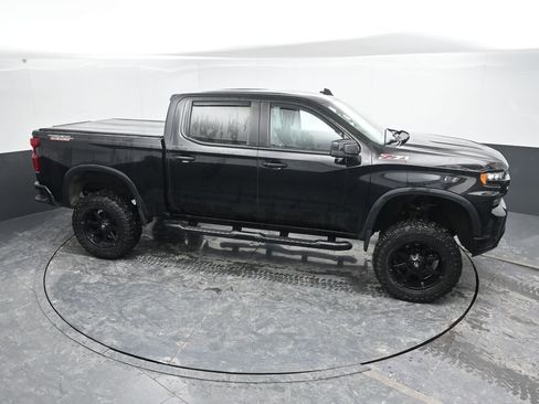 Used 2019 Chevrolet Silverado 1500 LT Trail Boss image 38