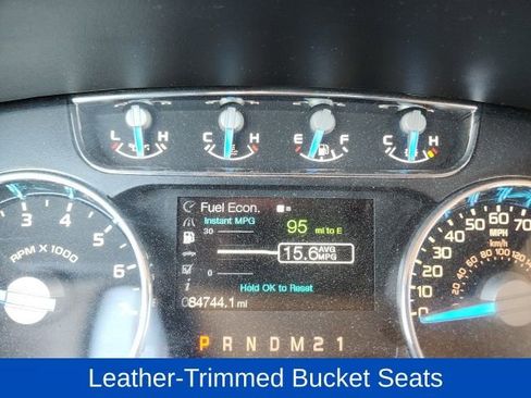 Used 2013 Ford F150 Lariat w/ Luxury Equipment Group image 14