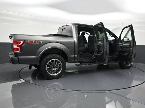 Used 2018 Ford F150 XLT w/ Equipment Group 302A Luxury AWD/4WD image 31