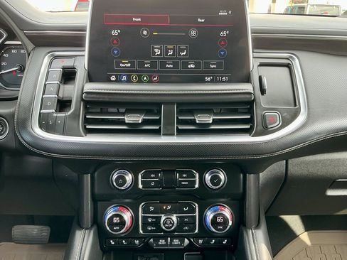 Used 2021 GMC Yukon AT4 w/ Rear Media and Nav Package image 36