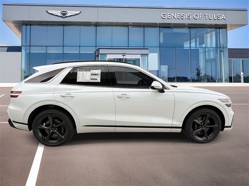 New 2026 Genesis GV70 3.5T Sport Prestige image 9