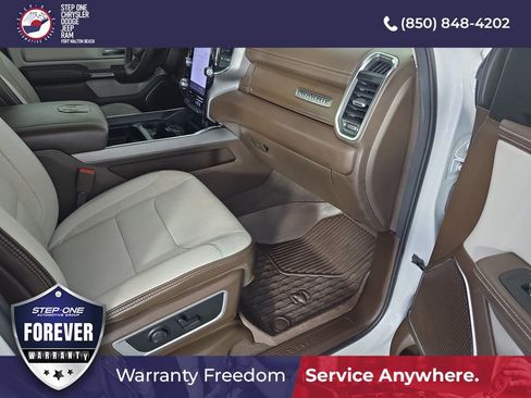 Used 2025 RAM 1500 Laramie w/ Bed Utility Group AWD/4WD image 34