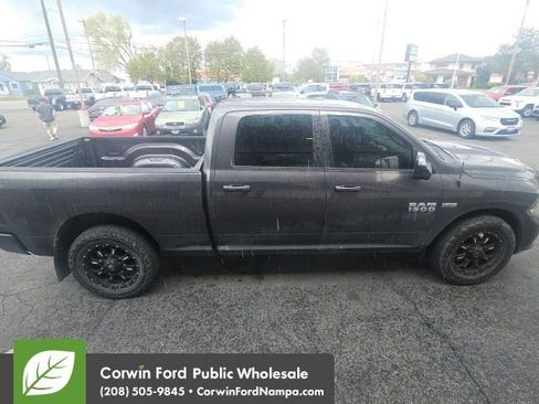 Used 2014 RAM 1500 Sport image 8