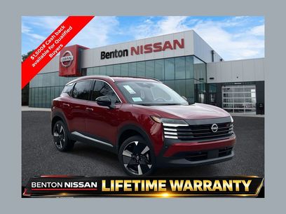 New 2026 Nissan Kicks SR