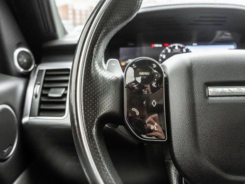 Used 2021 Land Rover Range Rover Sport HSE Dynamic image 26
