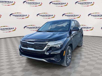 Used 2022 Kia Seltos LX