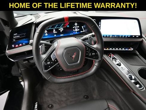 Used 2026 Chevrolet Corvette Stingray Preferred Cpe w/ Z51 Performance Package RWD image 15