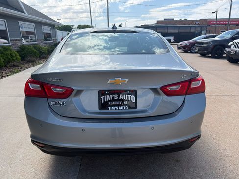 Used 2024 Chevrolet Malibu LT FWD image 4