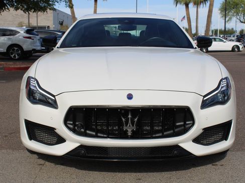 Used 2020 Maserati Quattroporte S GranSport Q4 AWD/4WD image 8
