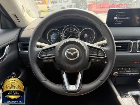 Used 2025 MAZDA CX-5 AWD 2.5 S w/ Preferred Package image 16