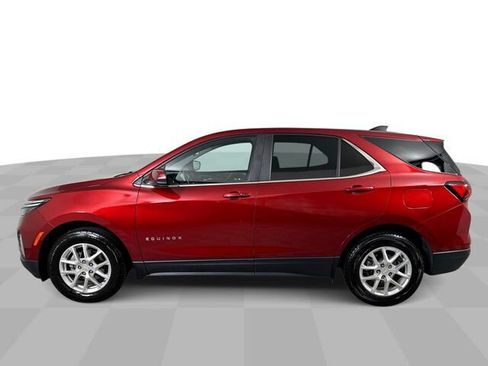 Used 2023 Chevrolet Equinox LT AWD/4WD image 5