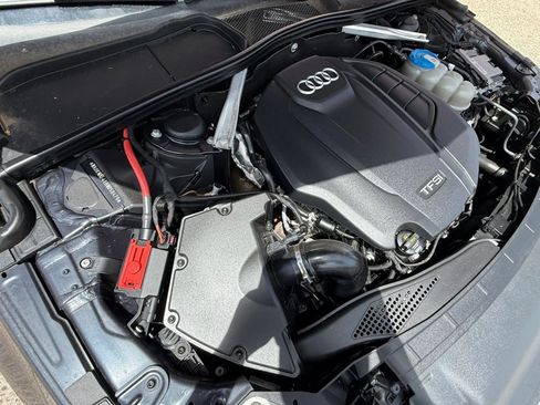 Used 2017 Audi A4 2.0T Ultra Premium w/ Convenience Package FWD image 24
