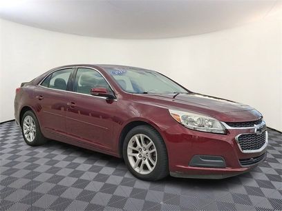 Used 2015 Chevrolet Malibu LT w/ Power Convenience Package