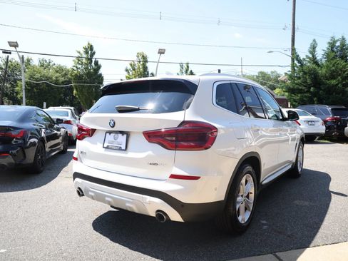Used 2020 BMW X3 xDrive30i w/ Convenience Package AWD/4WD image 6