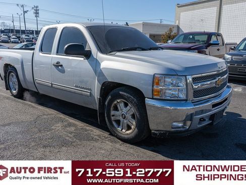 Used 2012 Chevrolet Silverado 1500 LT w/ All-Star Edition image 1