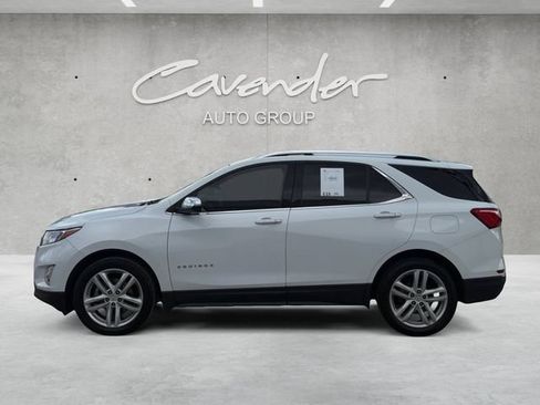 Used 2020 Chevrolet Equinox Premier FWD image 13