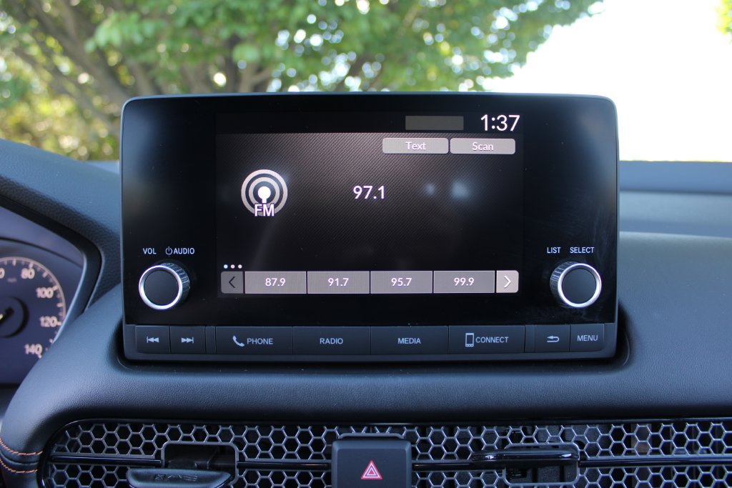 Certified 2024 Honda HR-V Sport image 25