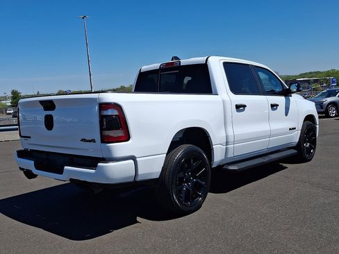 Certified 2023 RAM 1500 Laramie AWD/4WD image 6