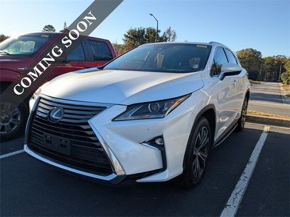Used 2017 Lexus RX 350 FWD