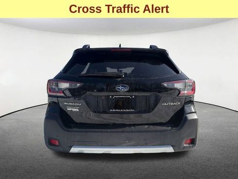 Certified 2023 Subaru Outback Limited image 13