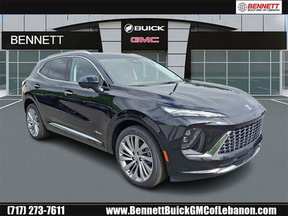 New 2025 Buick Envision Avenir