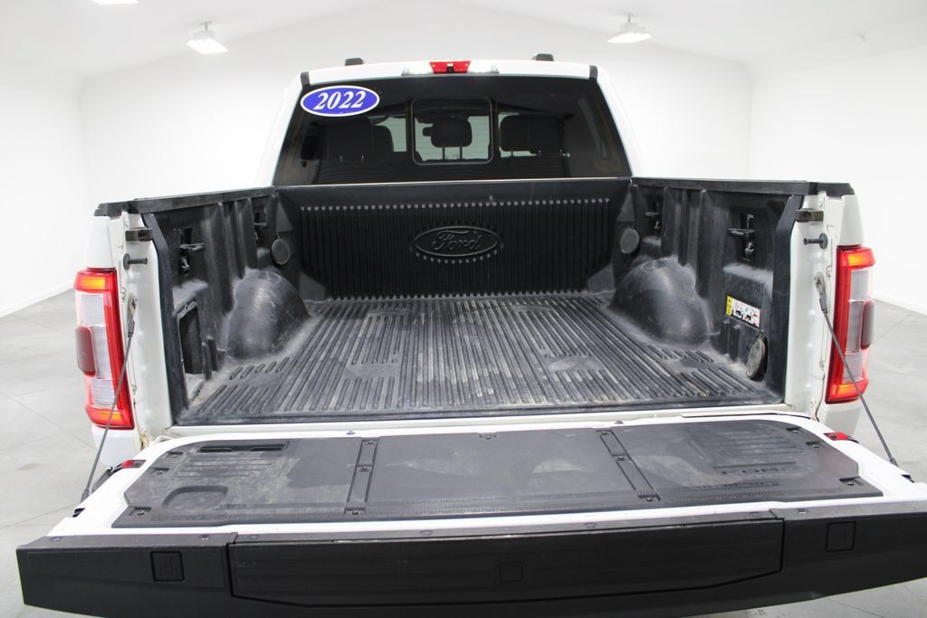 Used 2022 Ford F150 Platinum w/ Equipment Group 701A High AWD/4WD image 20