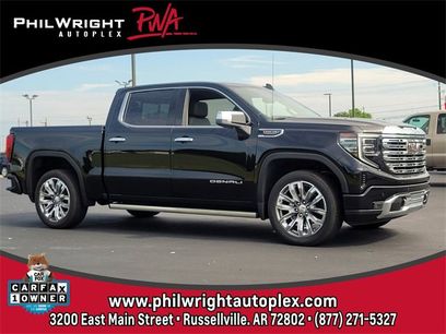 Used 2024 GMC Sierra 1500 Denali w/ Denali Reserve Package