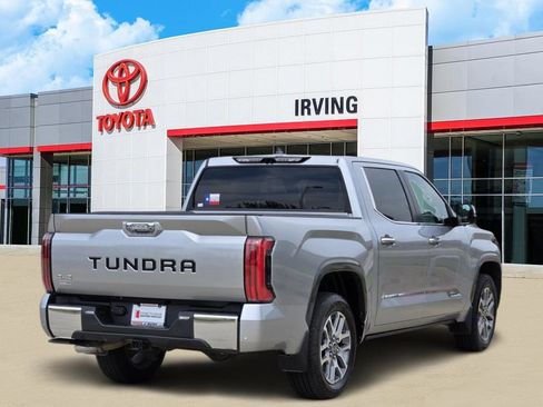 Used 2024 Toyota Tundra 1794 Edition AWD/4WD image 4