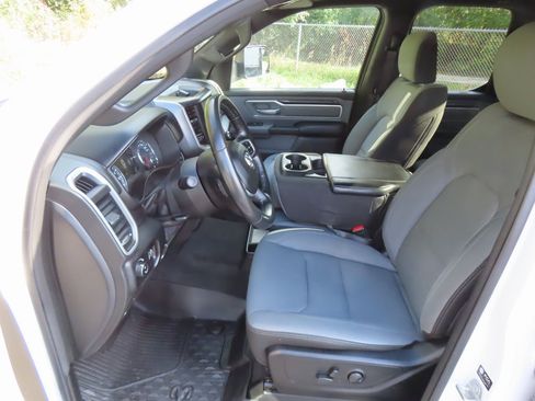 Certified 2022 RAM 1500 Big Horn w/ Trailer Tow Group image 29