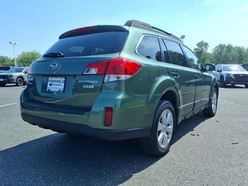 Used 2012 Subaru Outback 2.5i Limited AWD/4WD image 17