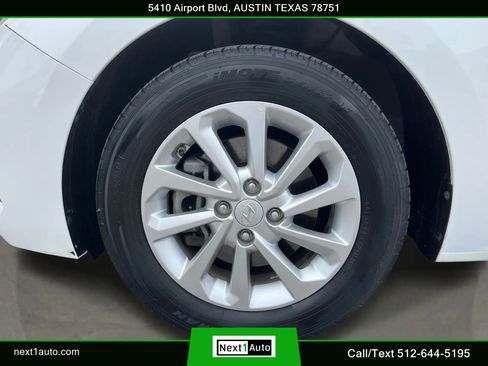 Used 2019 Hyundai Accent SEL FWD image 26