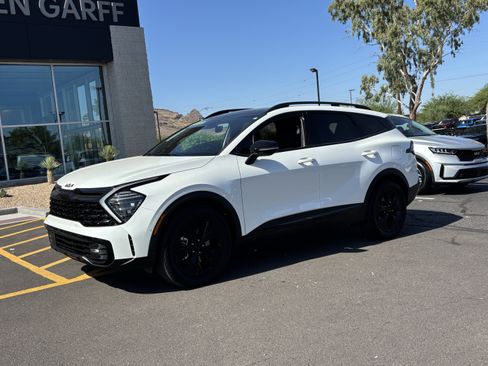 New 2025 Kia Sportage X-Line Prestige AWD/4WD image 6