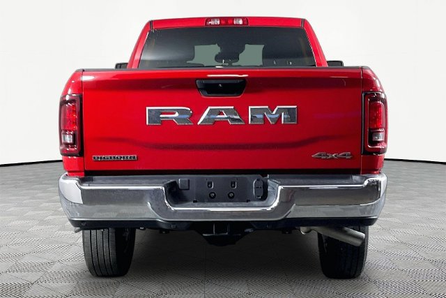Used 2026 RAM 2500 Big Horn AWD/4WD image 5