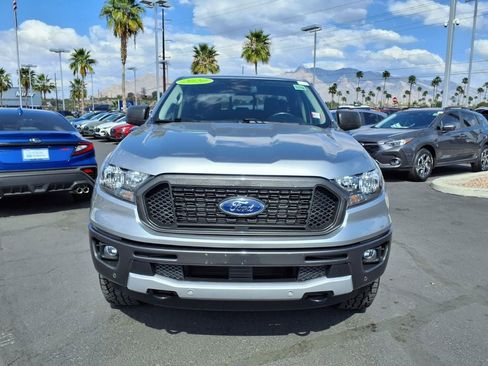 Used 2020 Ford Ranger XLT w/ Equipment Group 302A Luxury image 9