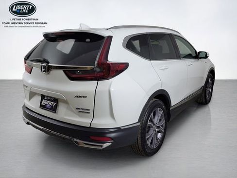 Used 2020 Honda CR-V Touring image 3