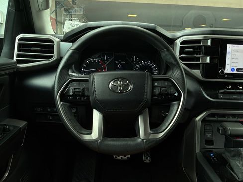 Used 2023 Toyota Tundra SR5 w/ TRD Off-Road Premium Package RWD image 34