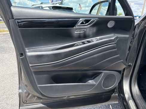 Used 2025 Genesis GV80 2.5T Standard AWD/4WD image 19